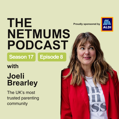 S17 Ep8: What is the motherhood penalty? With Pregnant Then Screwed founder, Joeli Brearley