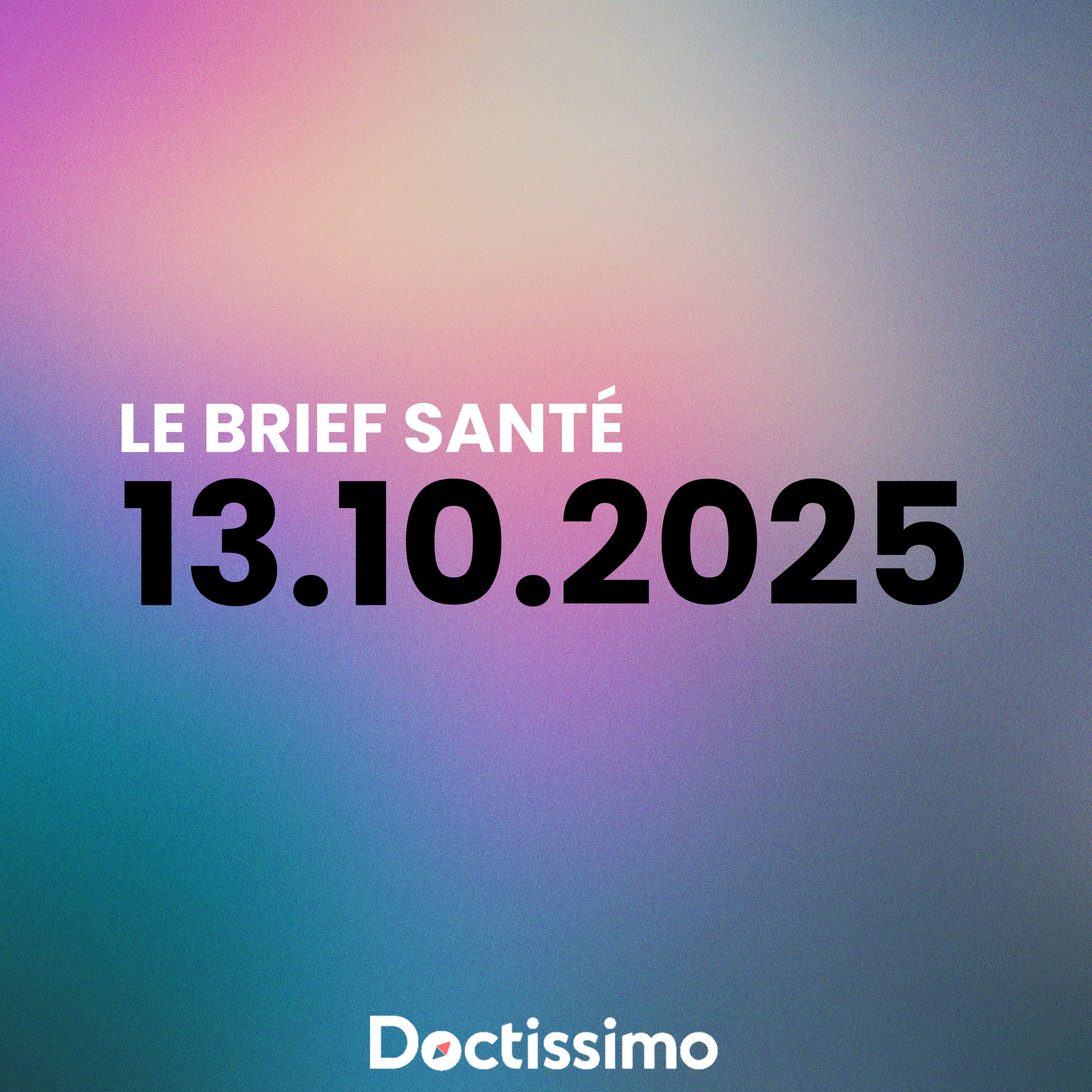13 octobre 2025 : Nouvelle ministre de la Santé, l'impact des animaux sur la santé mentale, révolution des greffes d'organe episode artwork