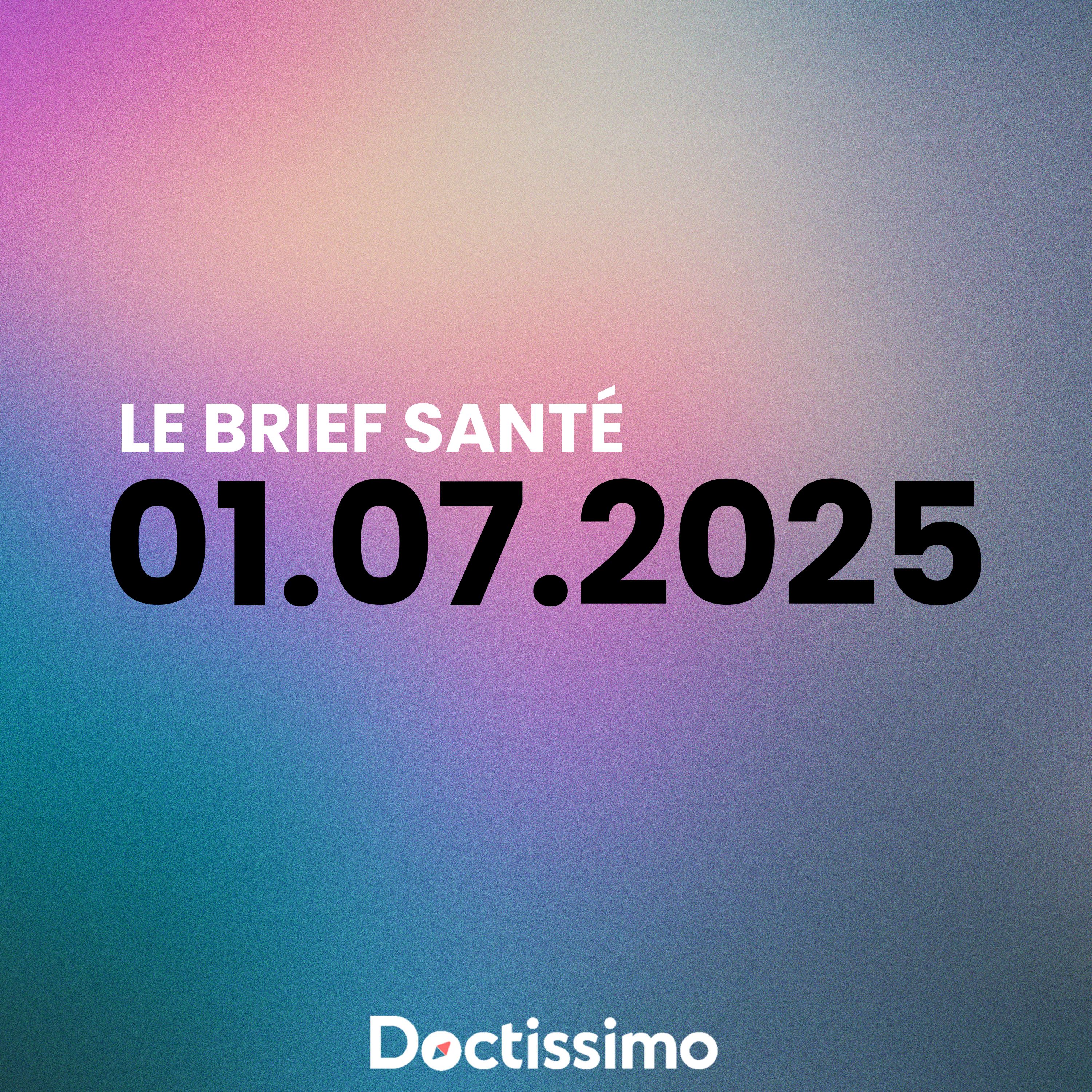 1er juillet 2025 : Canicule, Prénoms Ancestraux, Nutrition et Glycémie dans l'Actu Santé episode artwork