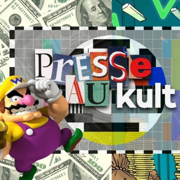 🔒 Presse Au Kult #6 : Les chiffres du jeu vidéo : que du bullshit ?