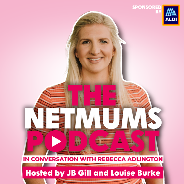 S18 Ep5: REBECCA ADLINGTON: Just keep swimming: on parenting through loss and teaching kids to swim
