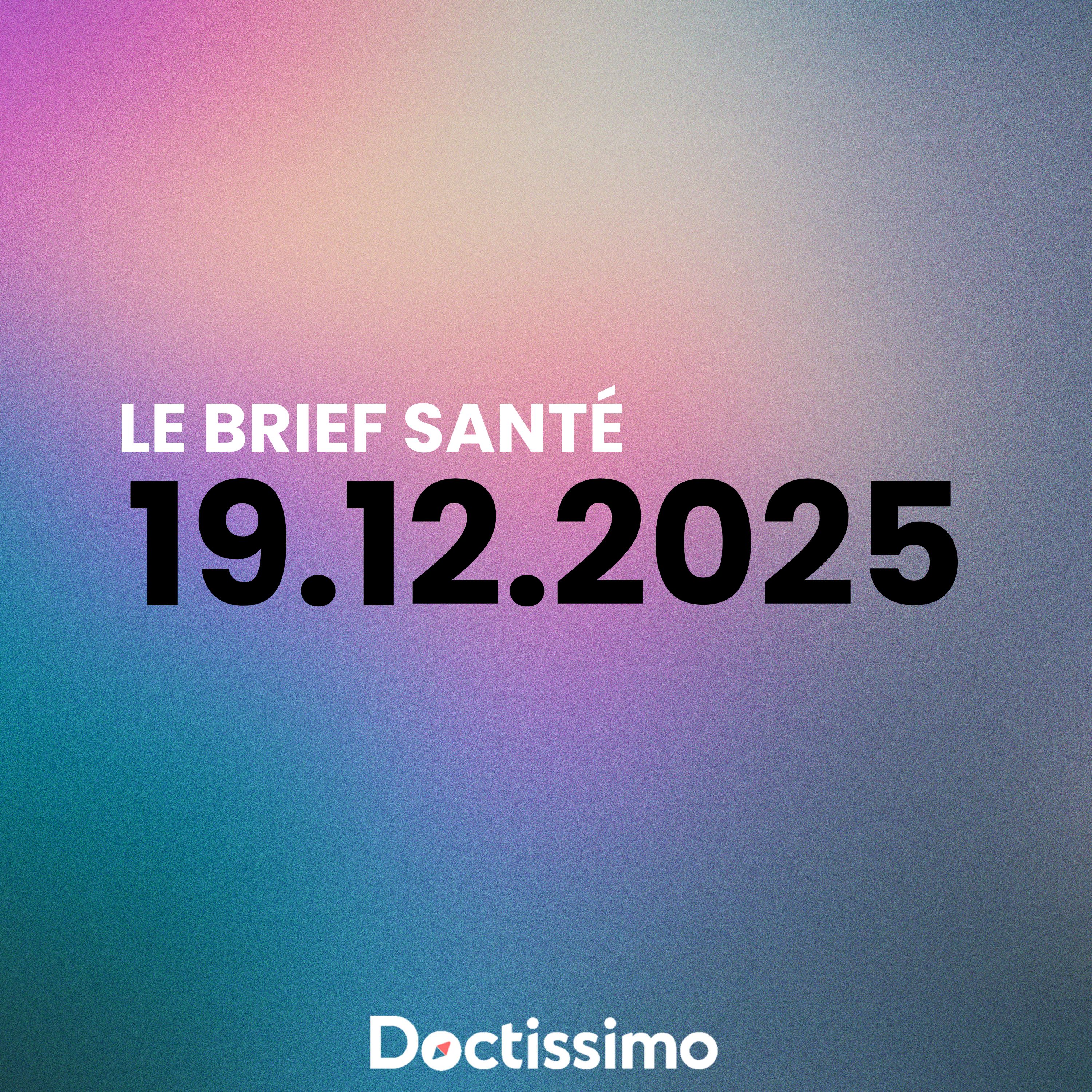 19 décembre 2025 – Fluorure, Lèpre en Europe, Angoisse Vespérale episode artwork