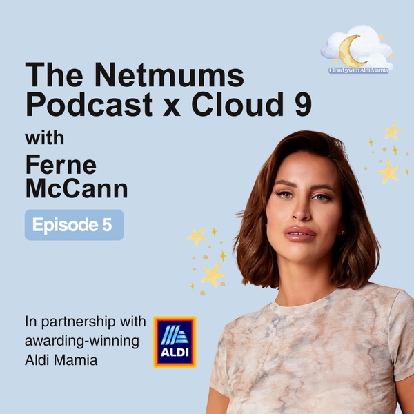 5: The life of a girl mum: Ferne McCann on riding the big emotions of motherhood