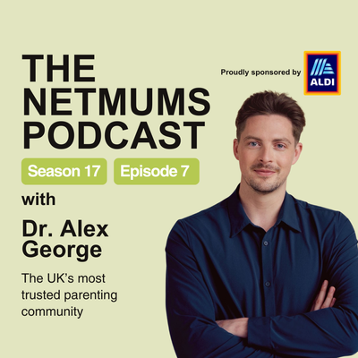 S17 Ep7: Happy kids, happy lives: parenting insights from Dr. Alex George
