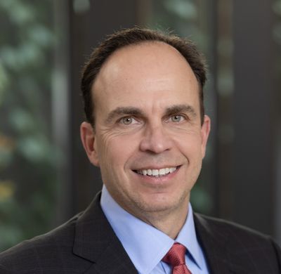 ISACA CEO Erik Prusch