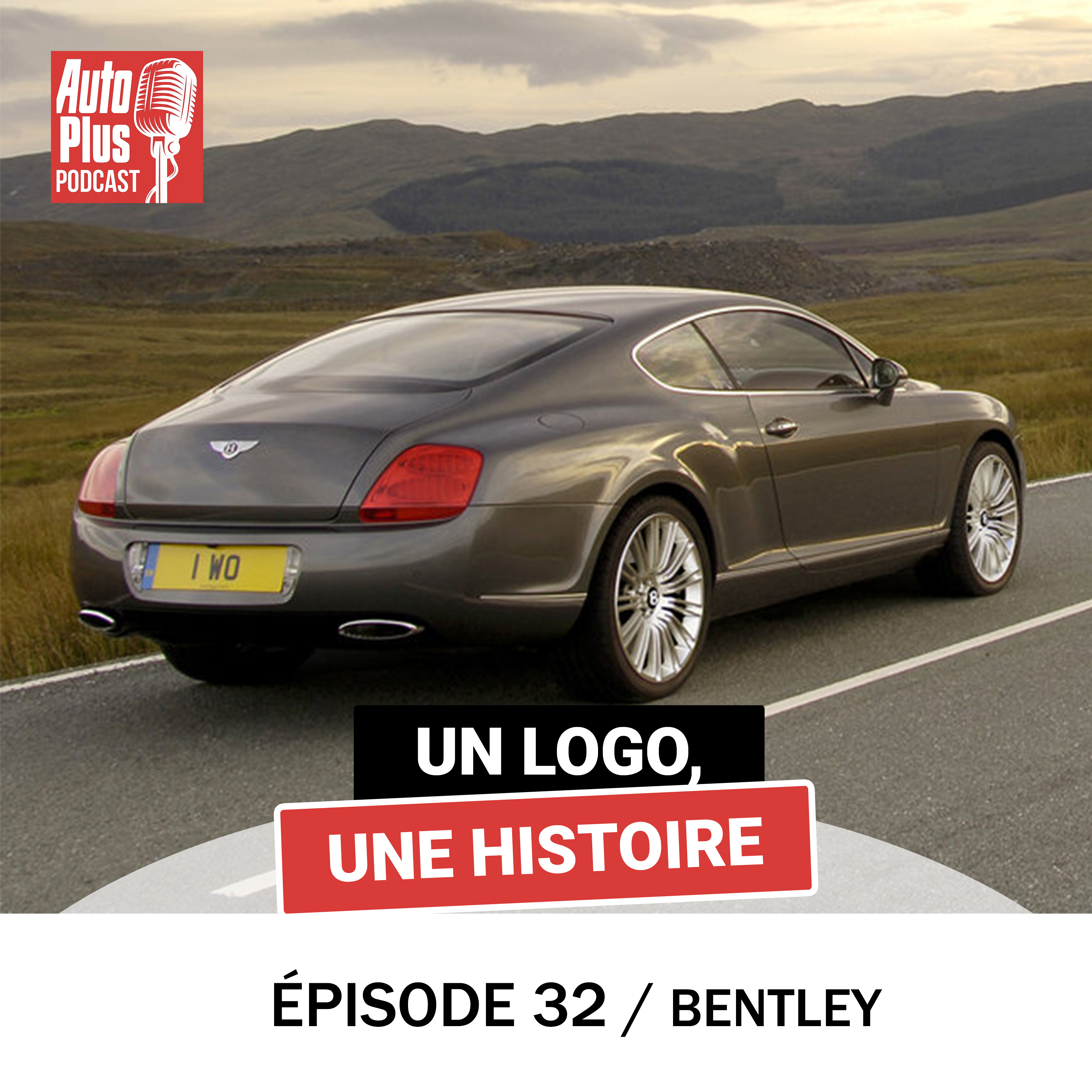 Un logo, une histoire - Bentley