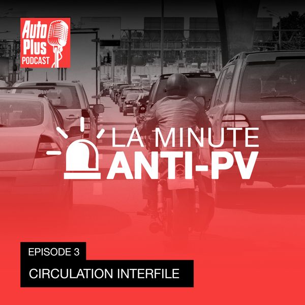 La Minute ANTI-PV  - Circulation interfiles
