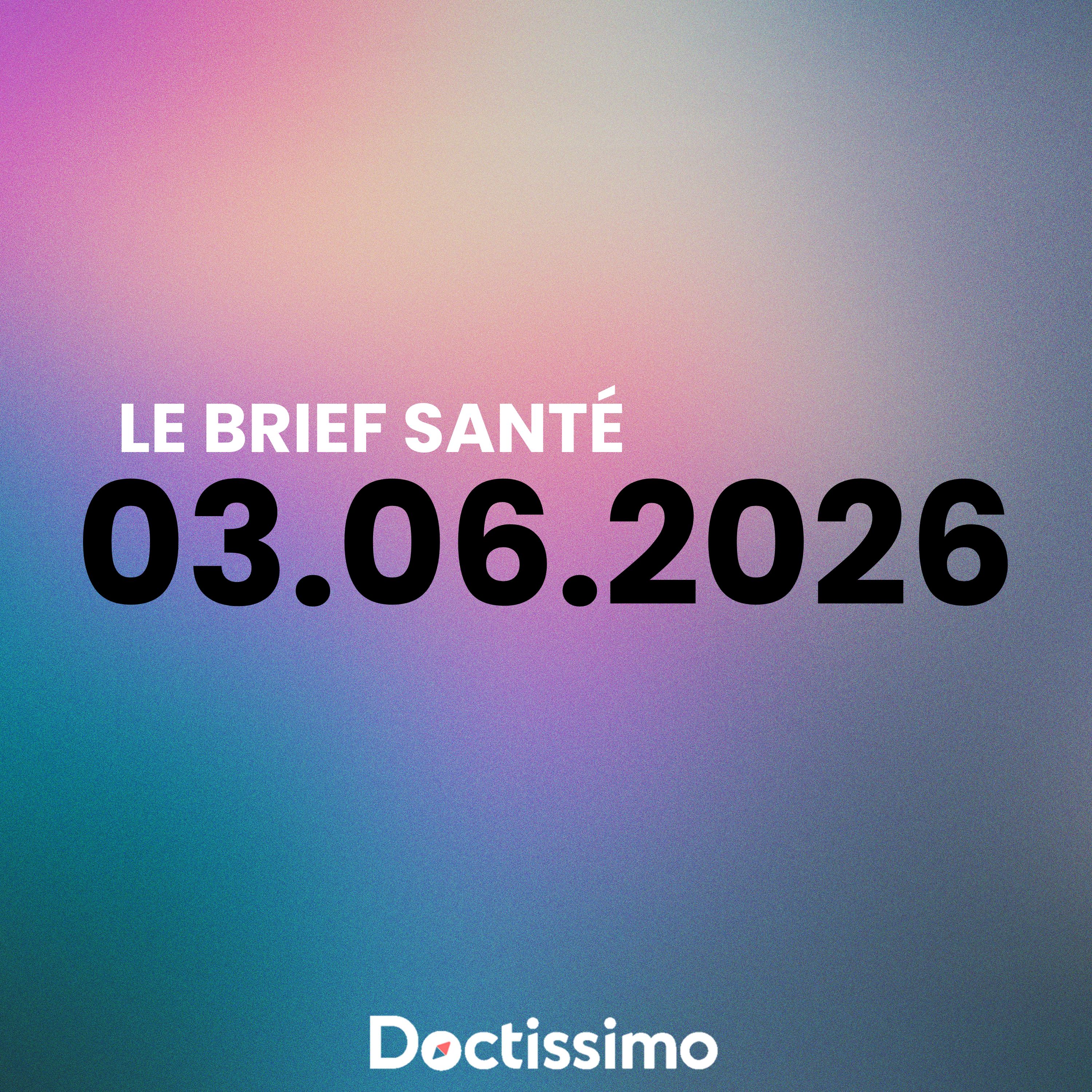 3 juin 2026 : Rappel de produits alimentaires, fluctuations de poids et influence de l'ordre des repas episode artwork