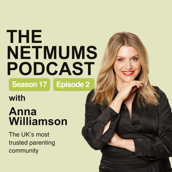 S17 Ep2: Embracing the chaos: Navigating motherhood with Anna Williamson