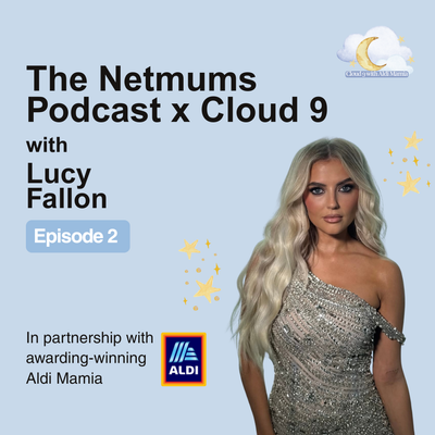 2: The beautiful chaos of going from one to two babies with Corrie’s Lucy Fallon