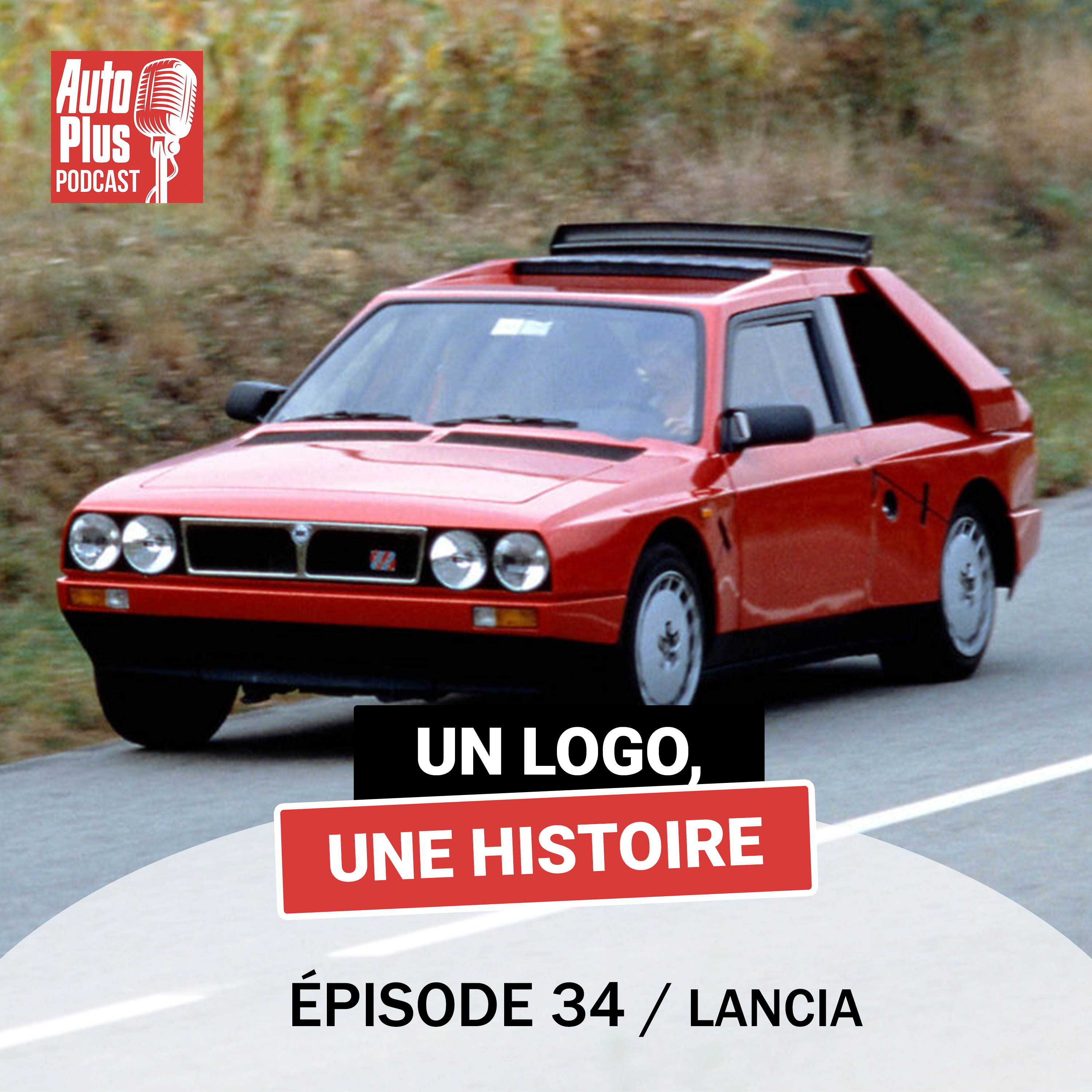 Un logo, une histoire - Lancia