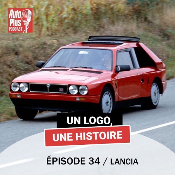 Un logo, une histoire - Lancia