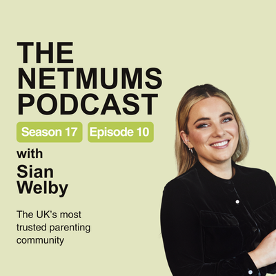 S17 Ep10: The reality of juggling parenting and career ambition with Sian Welby