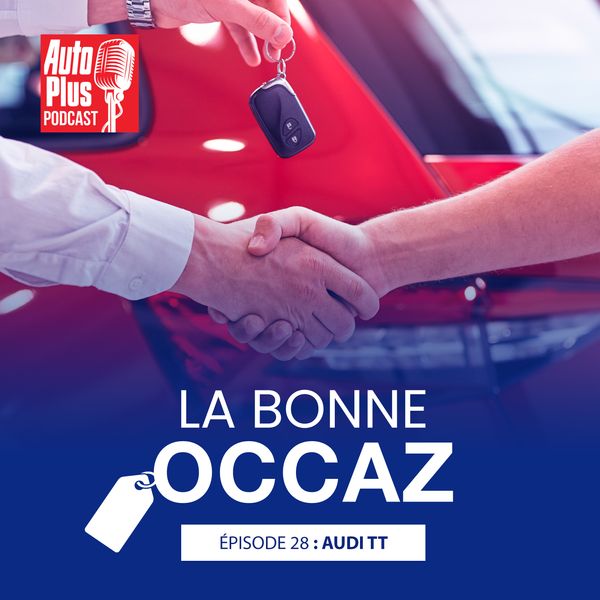 La Bonne Occaz' - Audi TT