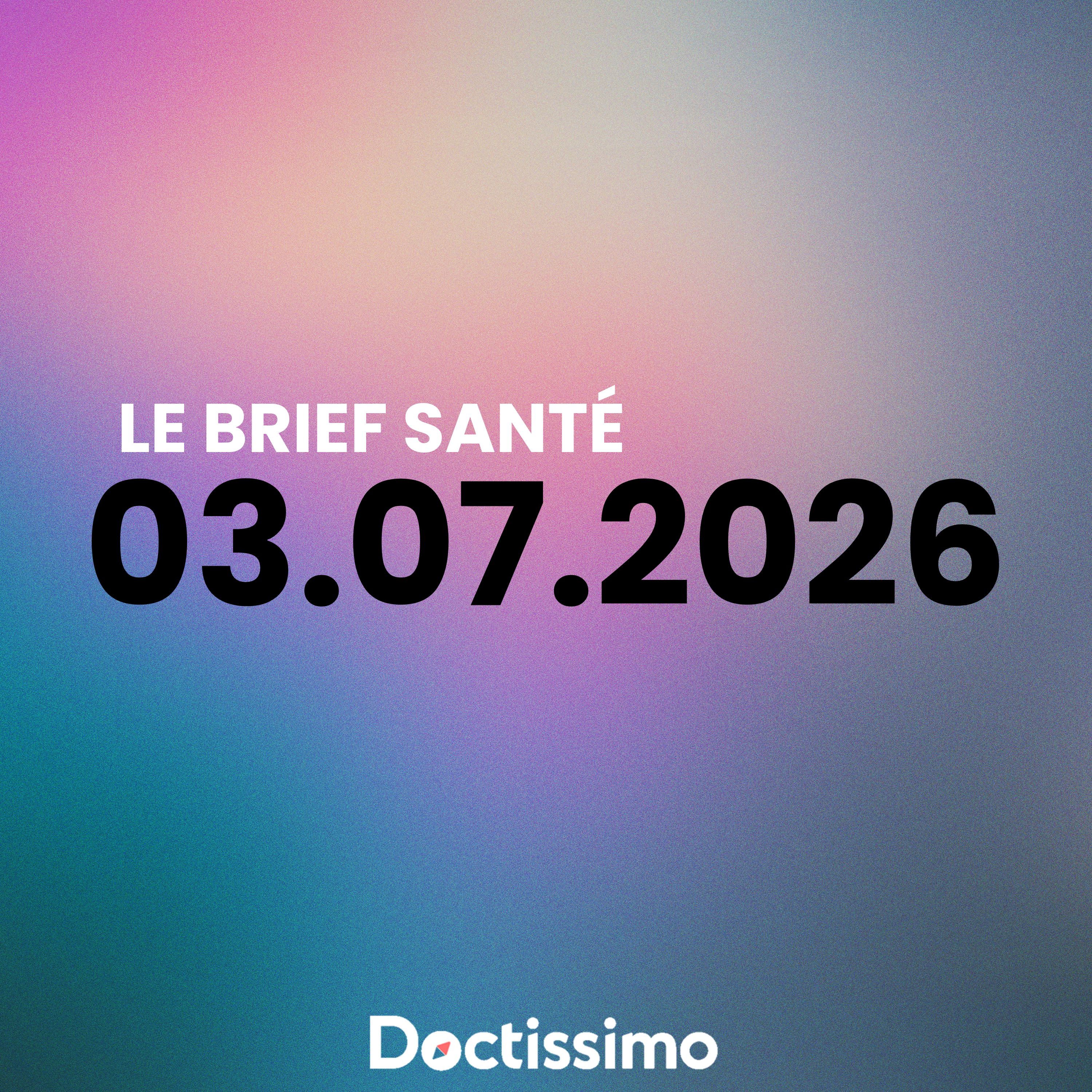 3 juillet 2026 : Alimentation saine en vacances, risques des AINS, et bienfaits des postbiotiques episode artwork