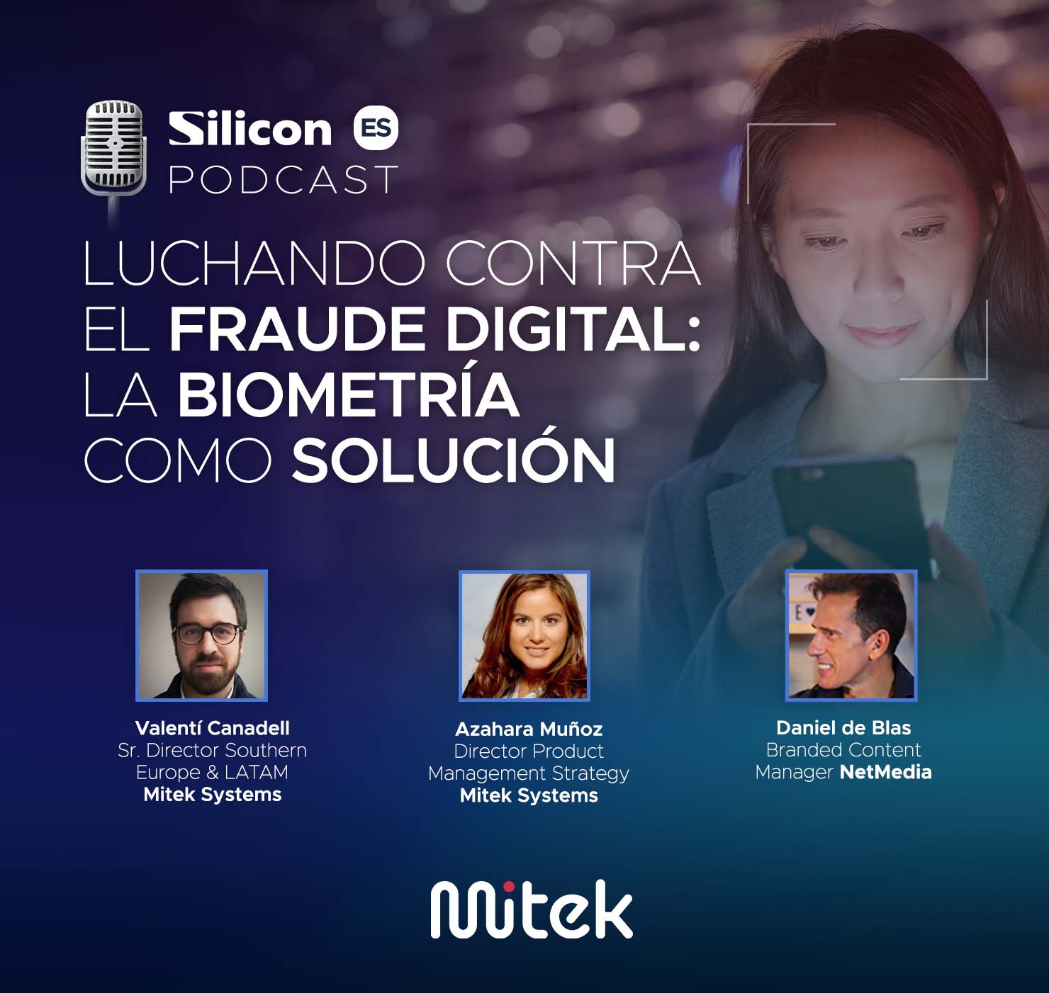 Luchando contra el fraude digital: la biometría como solución