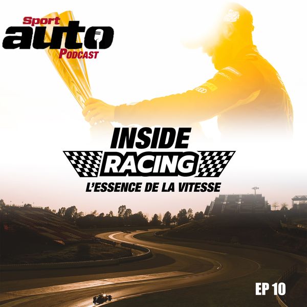 Inside Racing - Episode 10 : Théo Pourchaire, le nouveau "lion" du WEC à cœur ouvert