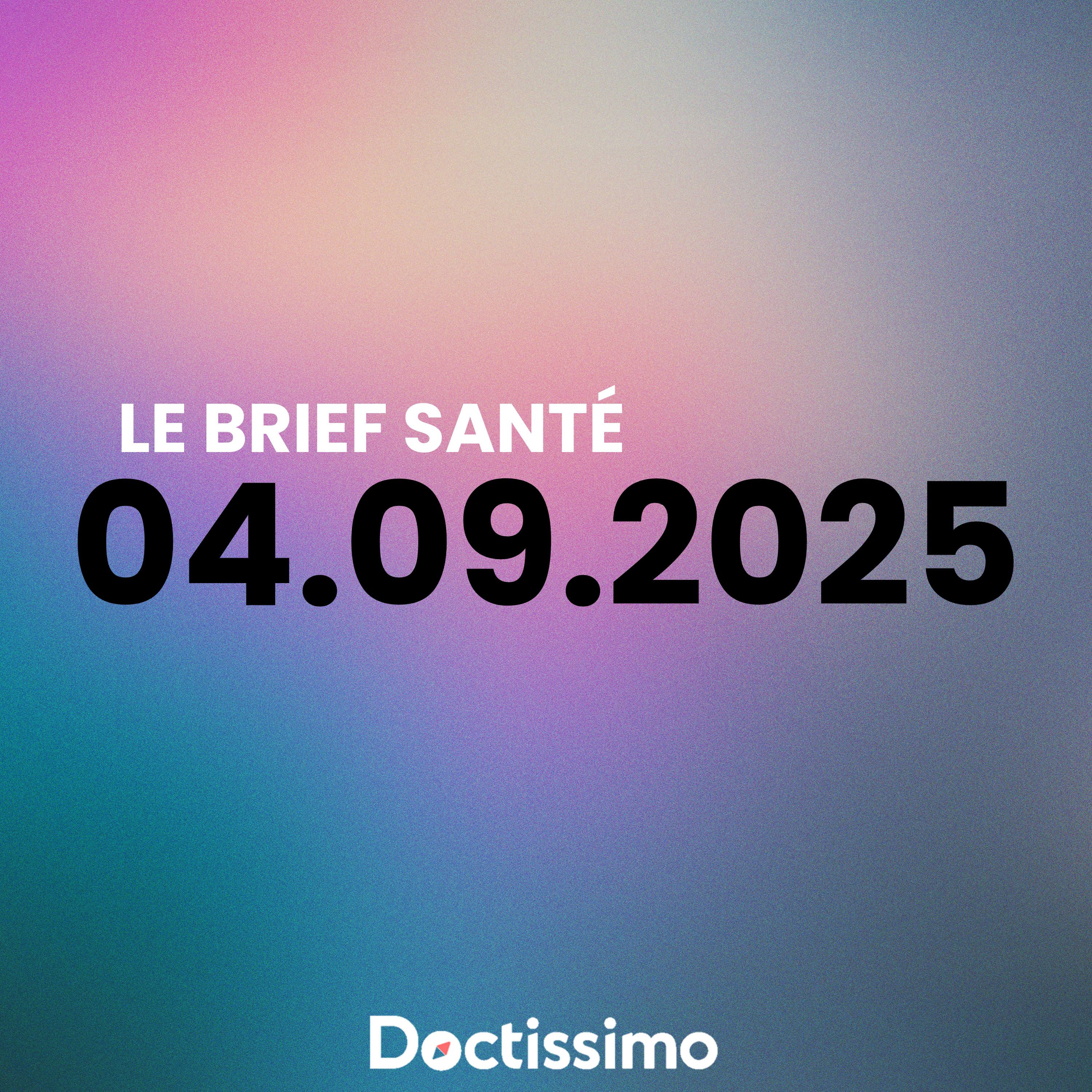 4 septembre 2025 : Interdiction des boissons énergisantes, santé sexuelle des jeunes, et couples sans cohabitation episode artwork