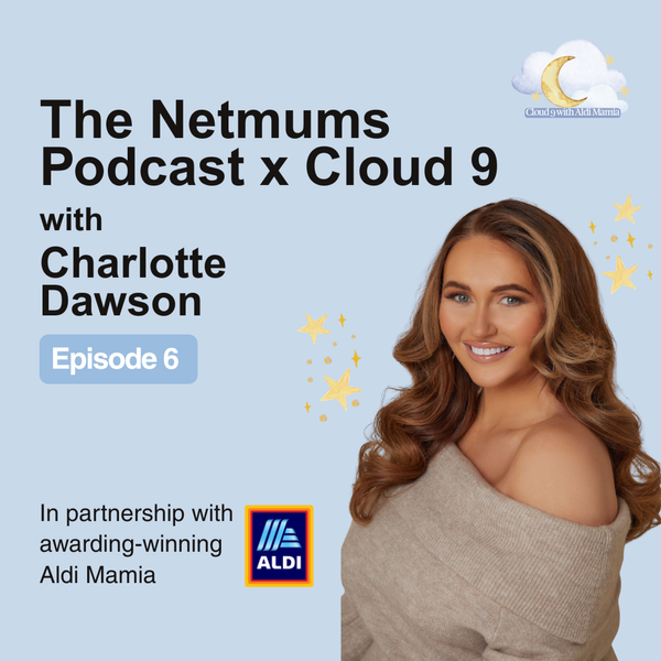 6: Motherhood and mayhem: Charlotte Dawson on life with three under five