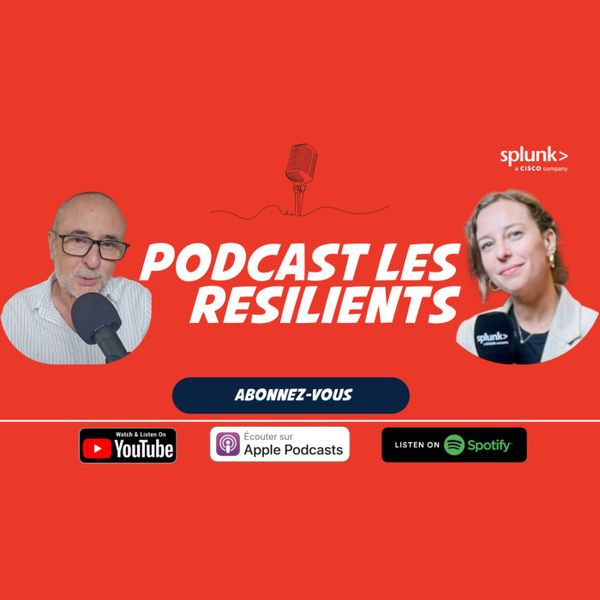Bande Annonce saison 4 - Les Résilients, le podcast des super-héros du numérique !