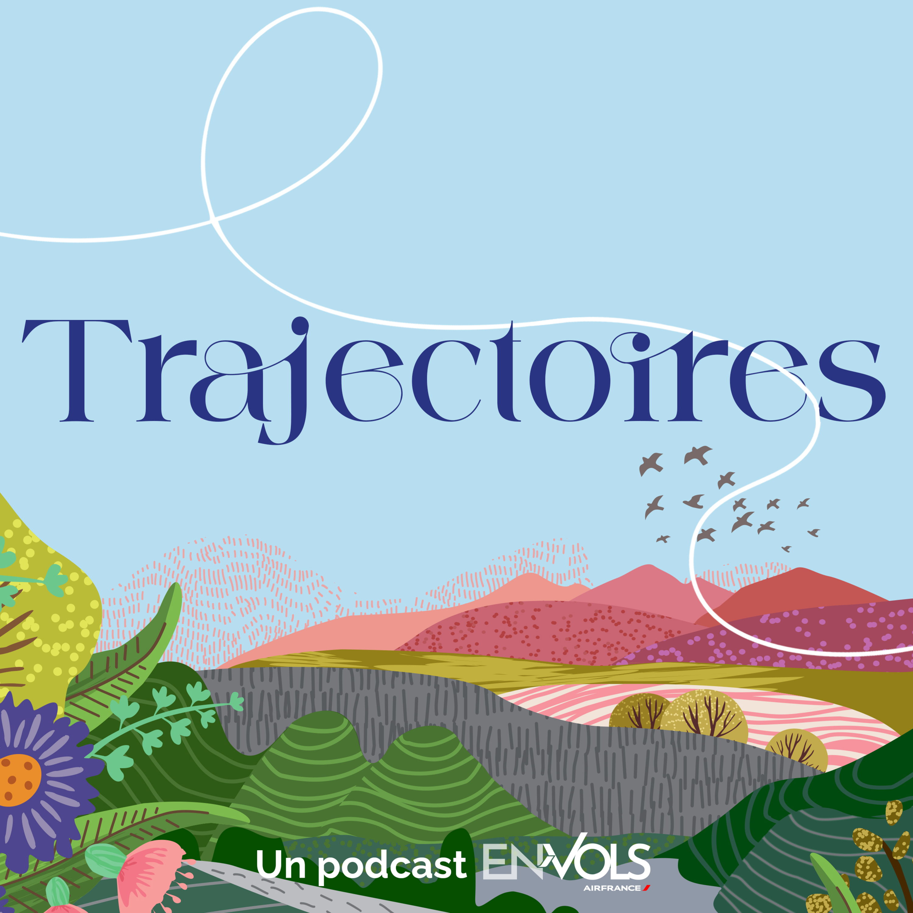 Trajectoires