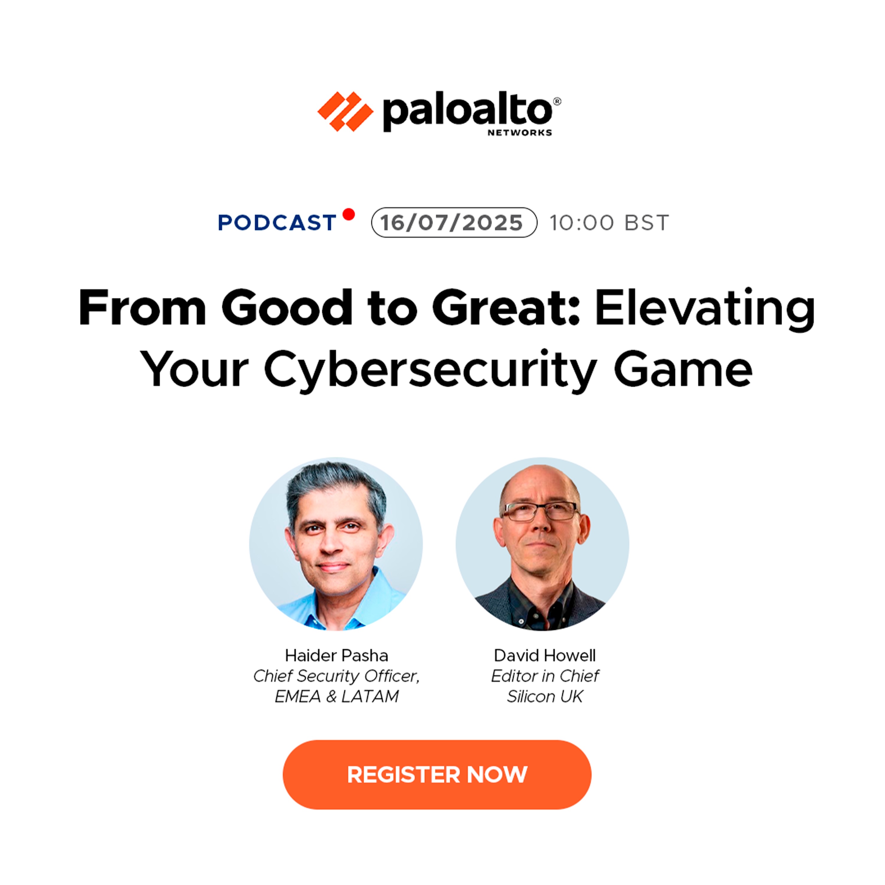 From Good to Great: Elevating Your Cybersecurity Game