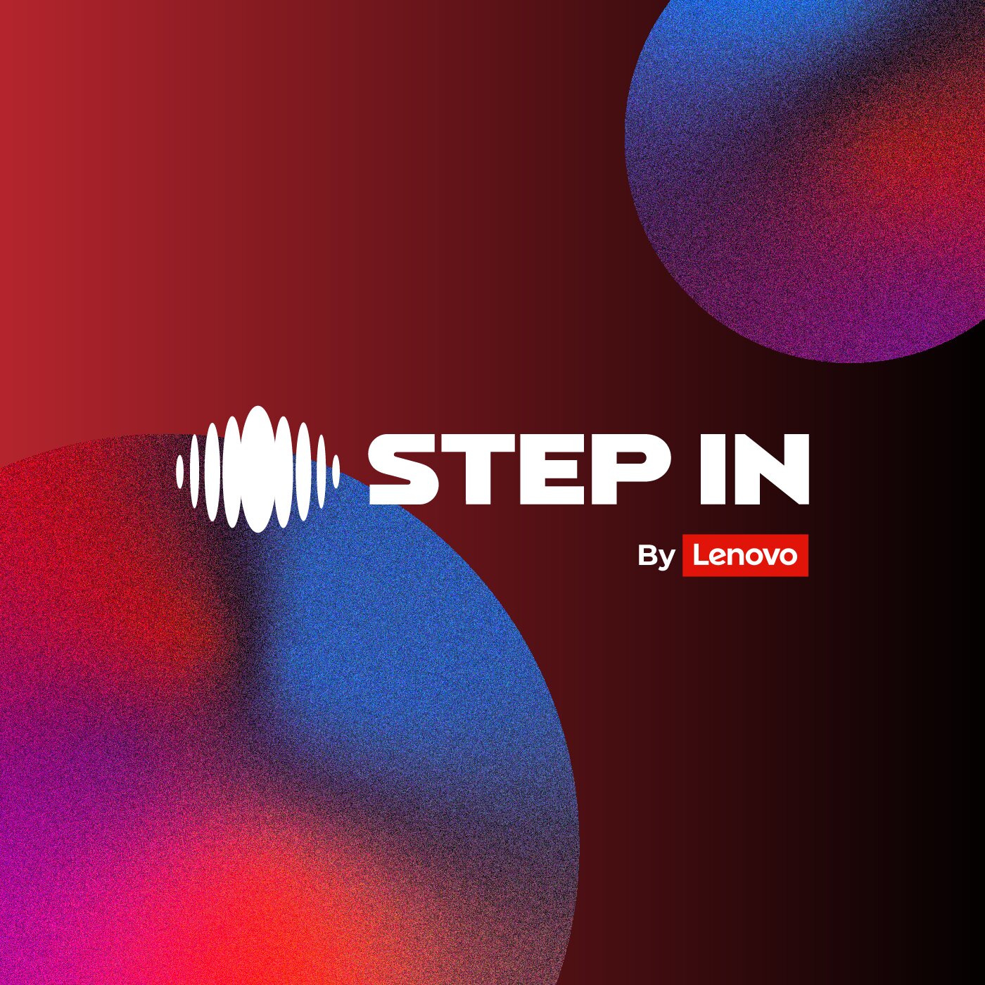 Step In by Lenovo : Votre rendez-vous IT