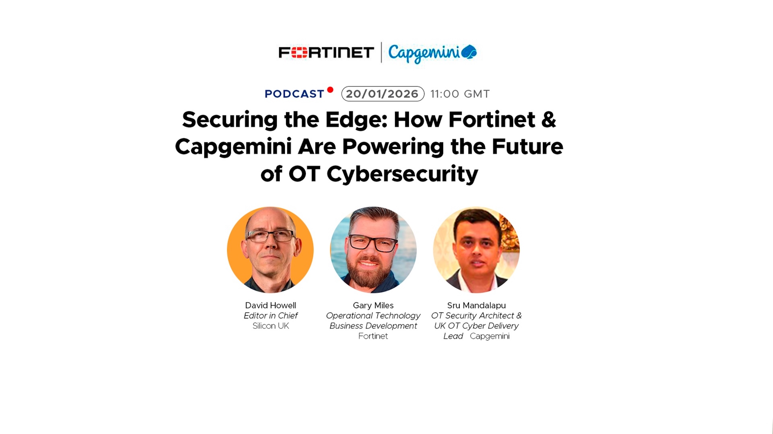 Securing the Edge: How Fortinet and Capgemini are Powering the Future of OT Cybersecurity